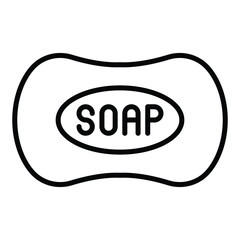 Poster - Soap Icon Style