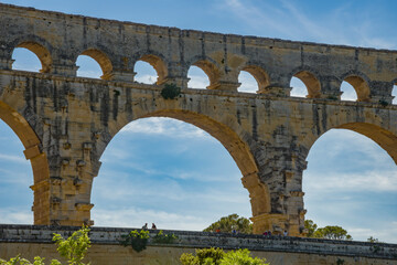 Wall Mural - Pont du Gard