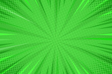 Abstract Background, Abstract Background, Green Texture Comics
