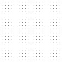 dotted grid seamless pattern