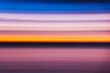 © Kike Arnaiz/Stocksy - Long exposure of sunset