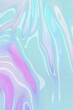 © Pixel Stories/Stocksy - 3D iridescent background with pastel pink and blue colors