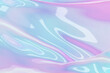 © Pixel Stories/Stocksy - 3D iridescent background with pastel pink and blue colors