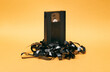 © Sean Locke/Stocksy - Broken VHS Videotape With Pile Of Tape Around