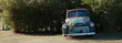 © Vuelyfe Media Creation Corporation/Stocksy - abandoned truck