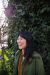 © Ameris Photography Inc./Stocksy - Simple portrait of happy woman.
