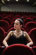 © Sveta SH/Stocksy - In the auditorium