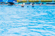 © Quality Stock Arts - swimming pool blue water people leisure playing in summer season