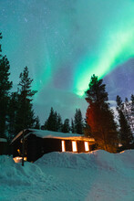 Amazing Northern Lights Phenomenon