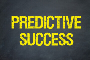 Poster - Predictive Success