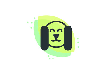 Wall Mural - pet store icon vector illustration