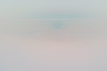 Wall Mural - abstract sky blurred background, summer nature aerial sky view