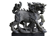 Tradition, Stone Carving, Craft, Religion, Mascot, Unicorn