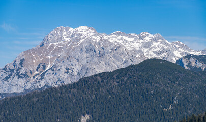 Wall Mural - Kamnik-Savinja Alps