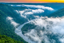 New River Gorge National Park West Virginia 