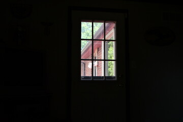 Window in a Door