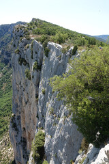 Wall Mural - Verdonschlucht