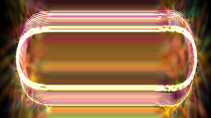 Wall Mural - Abstract luminous pastel background. Festive decoration.