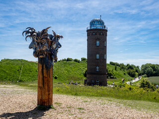 Wall Mural - Leuchtturm