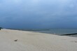 Ostsee - Polen - Strand - Sonnenuntergang - Möven - Wasser
