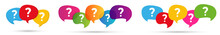 Message Box With Question Mark Icon
