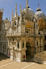 Wall Mural - Venezia, Palazzo Ducale. Veneto, Italia