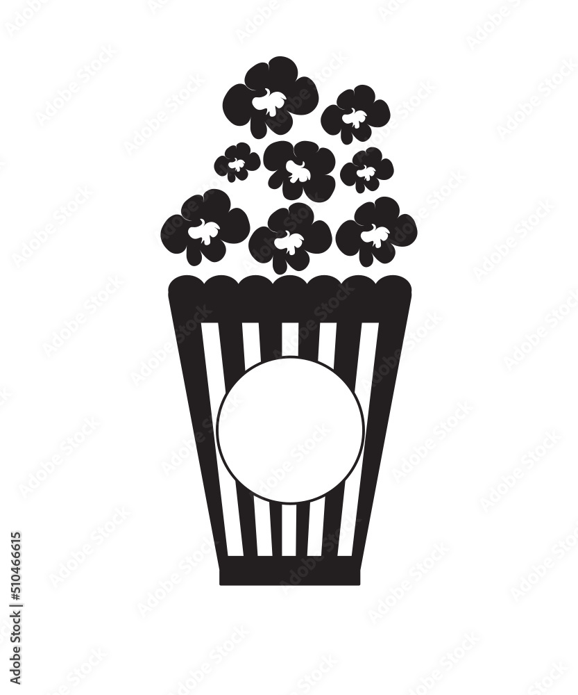 popcorn svg, popcorn box svg, popcorn name frame svg, popcorn monogram svg, popcorn svg bundle, popcorn digital, Monogram SVG, name frame
