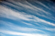 blue sky with clouds, nacka, sverige, sweden,stockholm