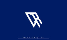 Alphabet Letters Initials Monogram Logo CR , RC