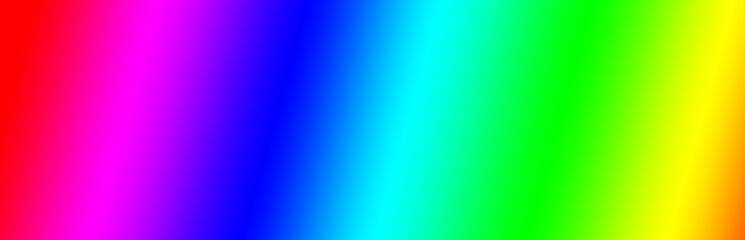 Wall Mural - rainbow pattern background the distribution of rainbow light beautiful colorful gradation for backgr