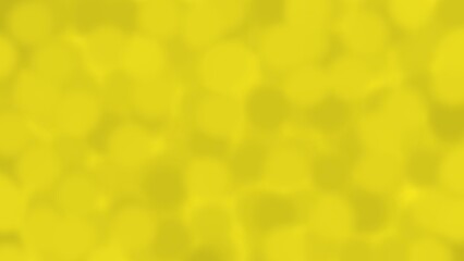 Wall Mural - Abstract yellow color background with light and dark yellow polka dot pattern gradient. Colorful background design. Suitable for wallpaper, presentation, promotion, advertising, etc.