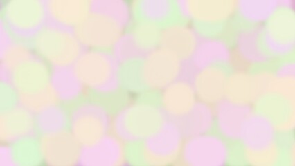 Wall Mural - Colorful abstract polka dot pattern gradient. Colorful background design. Suitable for wallpaper, presentation, promotion, advertising, etc.