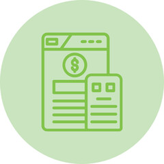 Web Design Icon