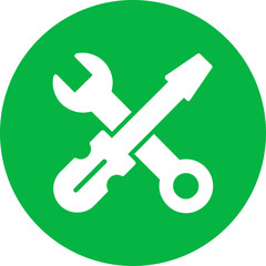 Sticker - Tools Icon