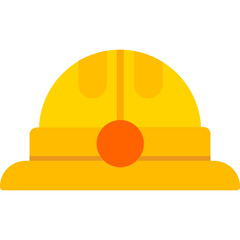 Sticker - Helmet Icon