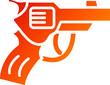 Revolver Icon Style