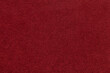 © nikol85 - Texture of dark red and wine colors paper background, macro. Structure of dense maroon craft cardboard.
