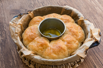 Poster - 天然酵母パン　Homemade bread 