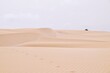 Viana-Wüste auf Boa Vista / Kapverdische Inseln / Viana Desert on Boa Vista / Cape Verde Islands