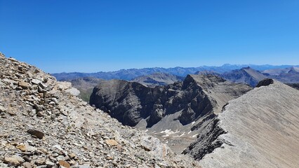 Poster - alpes