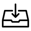 © Adam - Inbox icon