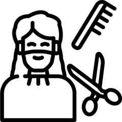 barber icon