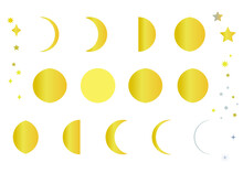 Luna Con Luz Ambar Stock De Foto Gratis Public Domain Pictures