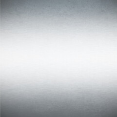 brushed silver metal background, chrome texture