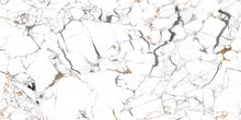 Horizontal Elegant White Marble Texture Background,vector Illustration