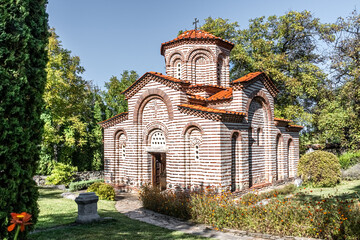 Wall Mural - church of the holy trinity