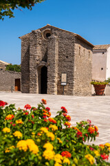 Wall Mural - gerace, reggio calabria, calabria, italy