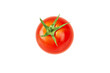 © photohampster - Isolated tomato on white background