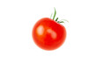© photohampster - Tomato red fruit isolated on white background