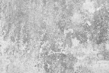 Wall Mural - Abstract grunge texture. Gray overlay template. Modern design